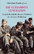 Cover-Bild zum Titel 'Die verdammte Generation' von 'Christian Hardinghaus'