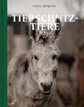 Cover-Bild zum Titel 'Tierschutztiere im Porträt' von ''