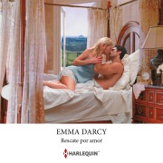 Cover-Bild zum Titel 'Rescate por amor' von 'Emma Darcy'