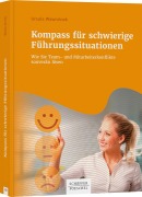 Cover-Bild zum Titel 'Kompass für schwierige Führungssituationen' von 'Ursula Wawrzinek'