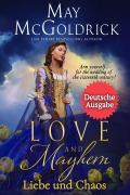 Cover-Bild zum Titel 'Liebe und Chaos' von 'May Mcgoldrick, Jan Coffey'