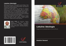 Cover-Bild zum Titel 'Lokalne ideologie' von 'Anatole Hamani'
