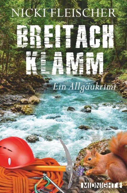 Breitachklamm - Nicki Fleischer