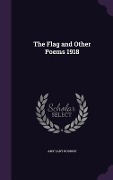 Cover-Bild zum Titel 'The Flag and Other Poems 1918' von 'Amy Lady Roddick'
