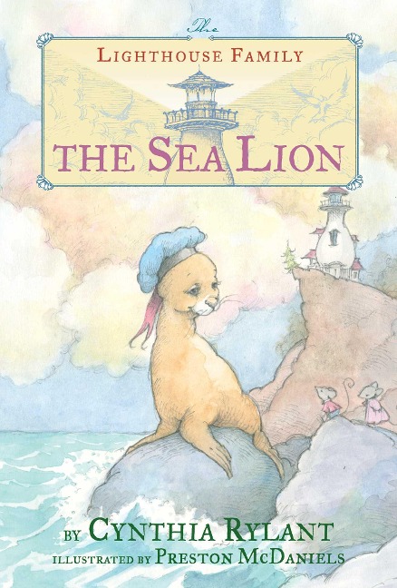 The Sea Lion - Cynthia Rylant