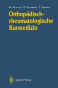 Cover-Bild zum Titel 'Orthopädischrheumatologische Kurmedizin' von 'Horst-Michael Heidmann, Eberhard Ortseifen, Gerd Blaumeiser'