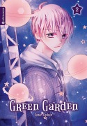 Cover-Bild zum Titel 'Green Garden 02' von 'Sozan Coskun'