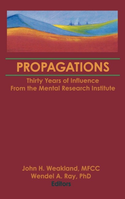 Propagations - Terry S Trepper