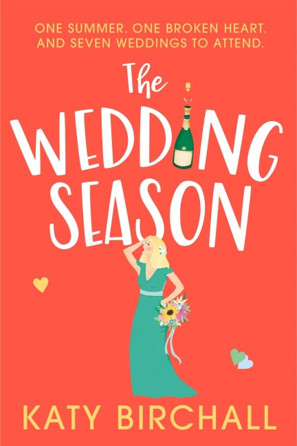 The Wedding Season - Katy Birchall