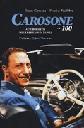 Cover-Bild zum Titel 'Carosone 100. Autobiografia dell'americano di Napoli' von 'Renato Carosone, Federico Vacalebre'