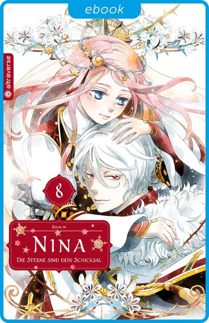 Nina - Die Sterne sind dein Schicksal 08 - Rikachi