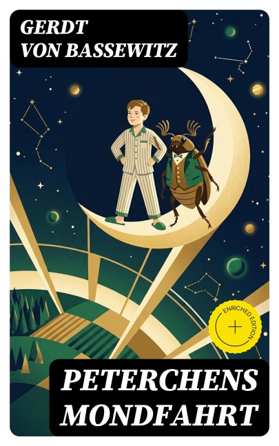 Peterchens Mondfahrt - Gerdt Von Bassewitz