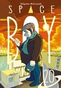 Cover-Bild zum Titel 'Stephen McCranie's Space Boy Volume 20' von 'Stephen Mccranie'