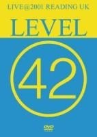 Live 2001 Reading UK - Level 42