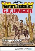 Cover-Bild zum Titel 'G. F. Unger Western-Bestseller 2371' von 'G. F. Unger'