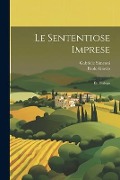 Cover-Bild zum Titel 'Le sententiose imprese; et, Dialogo' von 'Paolo Giovio, Gabriele Simeoni'