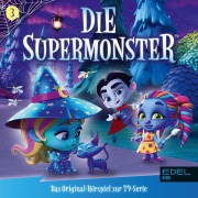 Cover-Bild zum Titel 'Folge 3: Die Blaumondparty (Das Original-Hörspiel zur TV-Serie)' von 'Marcus Giersch'