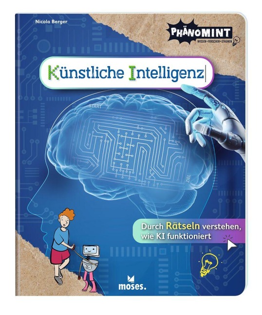 PhänoMINT Künstliche Intelligenz - Nicola Berger