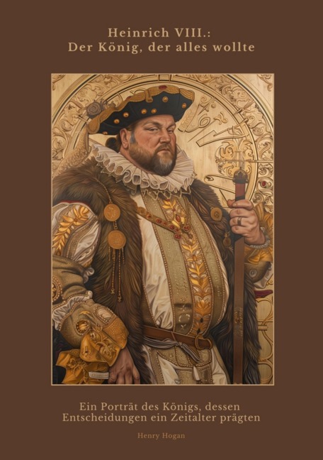 Heinrich VIII.: Der König, der alles wollte - Henry Hogan