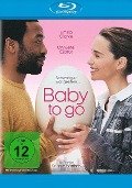 Cover-Bild zum Titel 'Baby to go' von 'Sophie Barthes, Sacha Galperine, Evgueni Galperine'