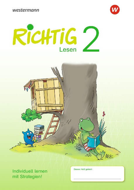 RICHTIG Lesen 2 Übungsheft - 