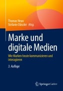 Cover-Bild zum Titel 'Marke und digitale Medien' von ''