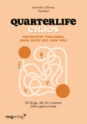 Cover-Bild zum Titel 'Quarterlife Chaos: Irgendwie verloren, aber doch auf dem Weg' von 'Jennifer Gittner, @Jenfsenf'