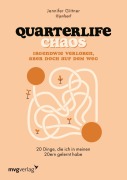 Cover-Bild zum Titel 'Quarterlife Chaos: Irgendwie verloren, aber doch auf dem Weg' von '@Jenfsenf, Jennifer Gittner'