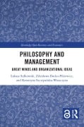 Cover-Bild zum Titel 'Philosophy and Management' von 'Lukasz Sulkowski, Zdzislawa Dacko-Pikiewicz, Katarzyna Szczepanska-Woszczyna'