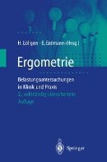 Cover-Bild zum Titel 'Ergometrie' von ''