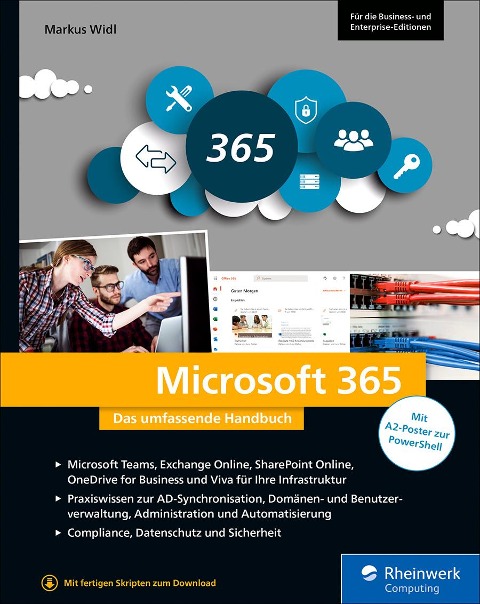 Microsoft 365 - Markus Widl