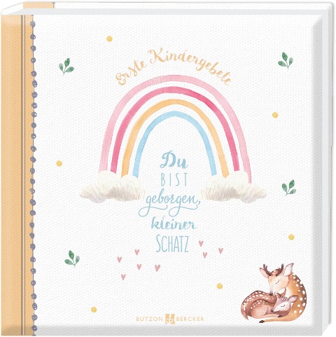 Du bist geborgen, kleiner Schatz - 