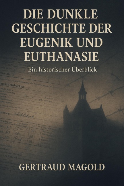 Die dunkle Geschichte der Eugenik und Euthanasie: Ein historischer Überblick - Gertraud Magold