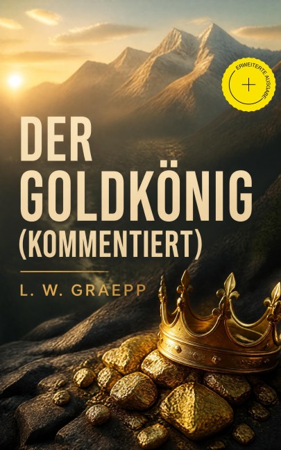 Der Goldkönig (Kommentiert) - L. W. Graepp