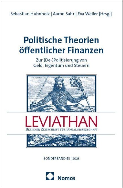 Politische Theorien öffentlicher Finanzen - 