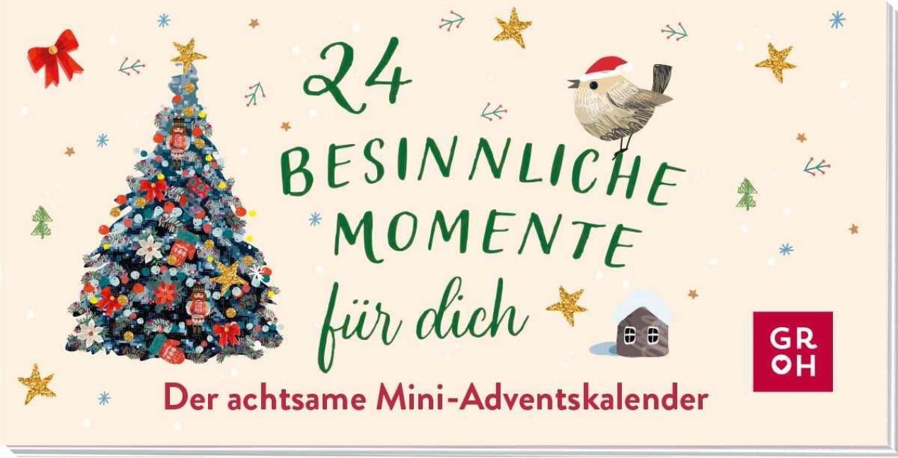 24 besinnliche Momente für dich - 