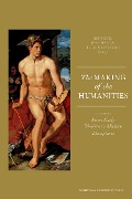Cover-Bild zum Titel 'The Making of the Humanities' von ''