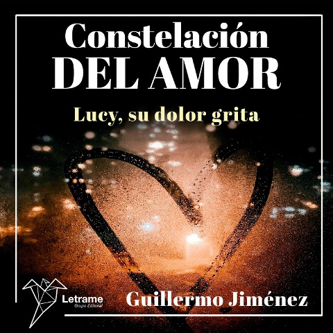 Constelación del amor - Guillermo Jimenez