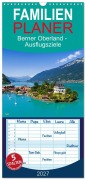 Cover-Bild zum Titel 'Familienplaner 2027 - Berner Oberland - Ausflugsziele mit 5 Spalten (Wandkalender, 21 x 45 cm) CALVENDO' von 'Susan Michel'
