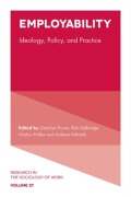 Cover-Bild zum Titel 'Employability' von ''