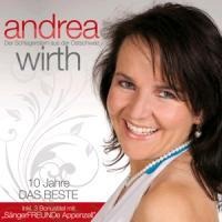 Das Beste-10 Jahre - Andrea Wirth