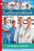 Cover-Bild zum Titel 'Ein heftiger Urlaubsflirt' von 'Nina Kayser-Darius'