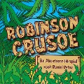 Cover-Bild zum Titel 'Robinson Crusoe' von 'Kurt Stephan'