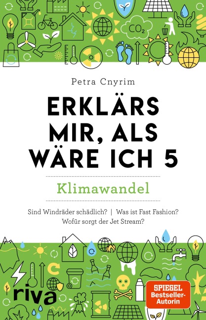 Erklärs mir, als wäre ich 5 - Petra Cnyrim