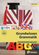 Cover-Bild zum Titel 'Grammatik 6. Klasse - Englisch' von 'Amel Selmi'