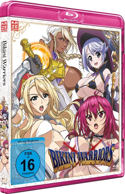 Bikini Warriors - Masanobu Kawahara, Tsuyoshi Tamai