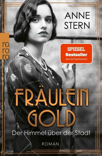 Fräulein Gold: Der Himmel über der Stadt - Anne Stern