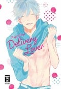 Cover-Bild zum Titel 'Delivery Lover' von 'Nayuta Nago'