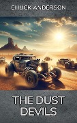 Cover-Bild zum Titel 'The Dust Devils (A Stars and Spells Shorts)' von 'Chuck Anderson'