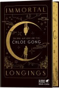 Immortal Longings - Chloe Gong